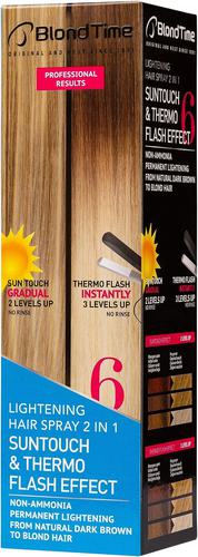 Blond-Time-Suntouch-&-Thermo-Flash-Effect